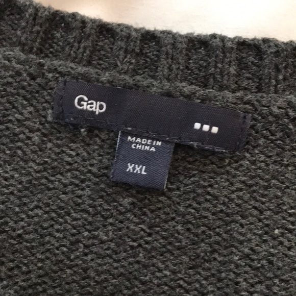 Gray Sweater - Picture 2 of 3